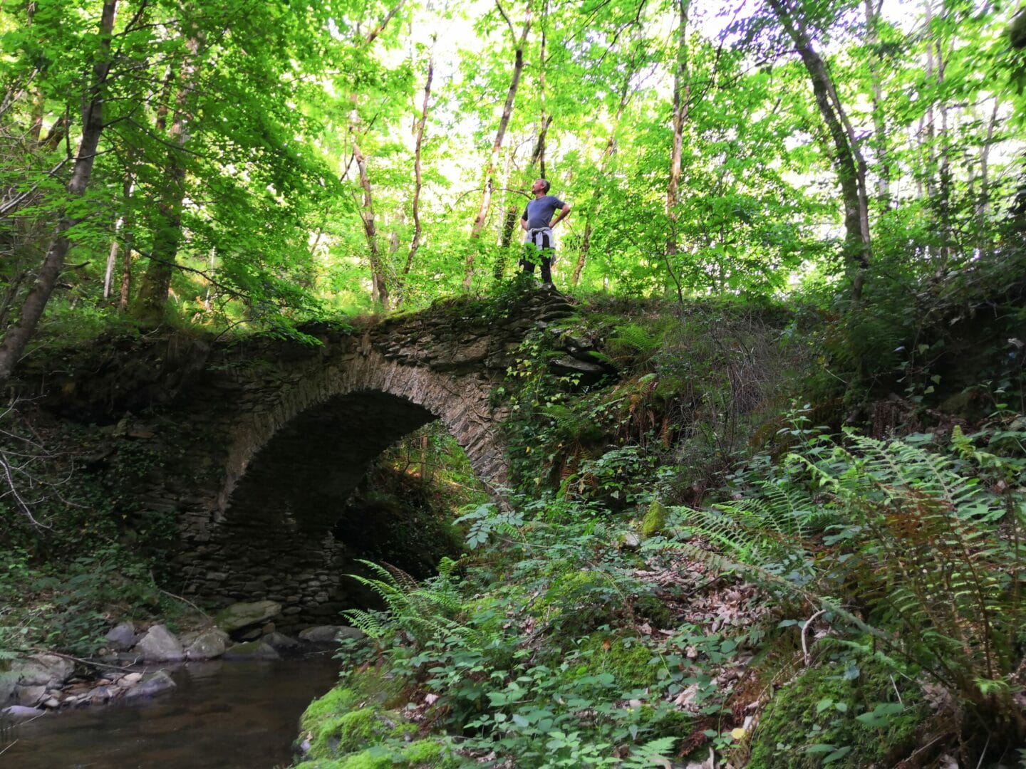 Les randonnées - Mairie de Castans